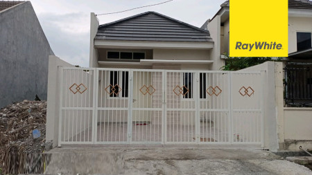 Rumah Minimalis SHM di Gununganyar Mas Surabaya