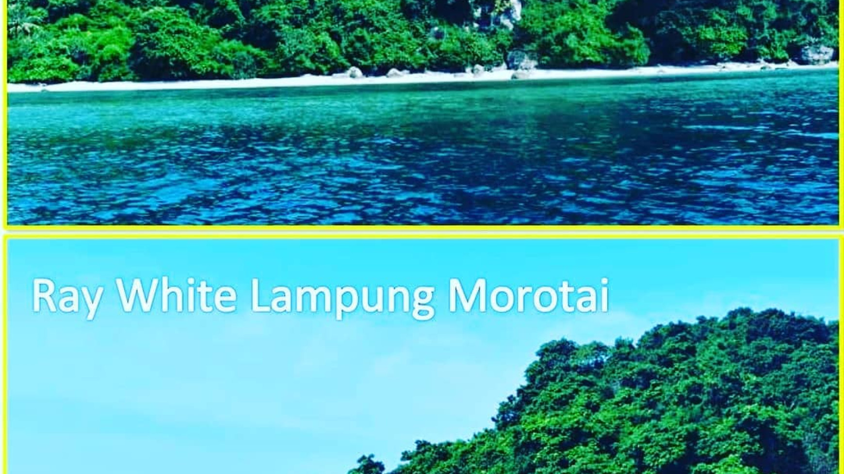 Dijual Tanah di Pulau Tangkil, Pesawaran