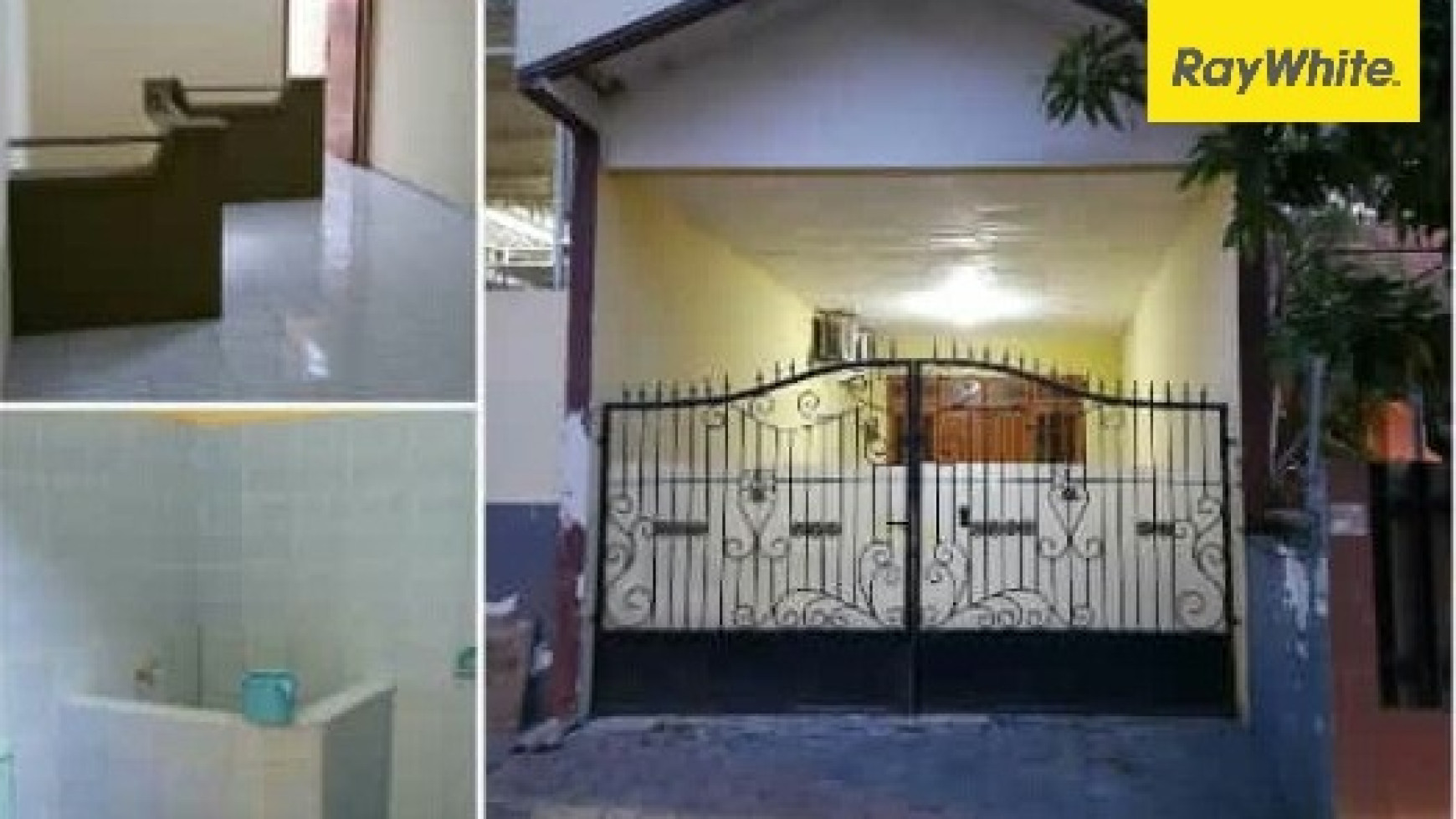 Dijual Rumah 2 lantai di Jl Mojoklanggru Lor Surabaya