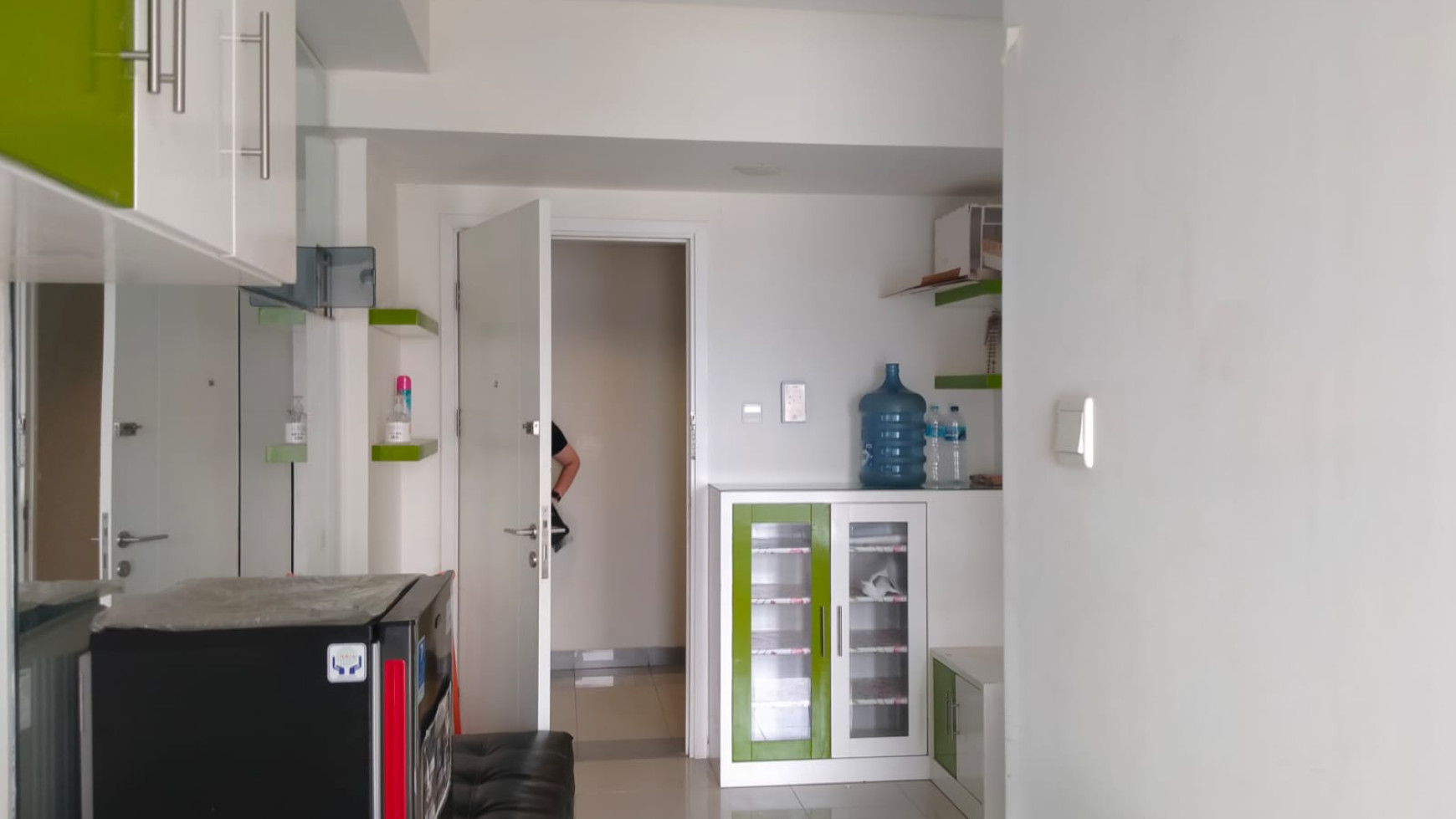 Apartement Nyaman di Parahyagnan Residence, Ciumbulueit Bandung