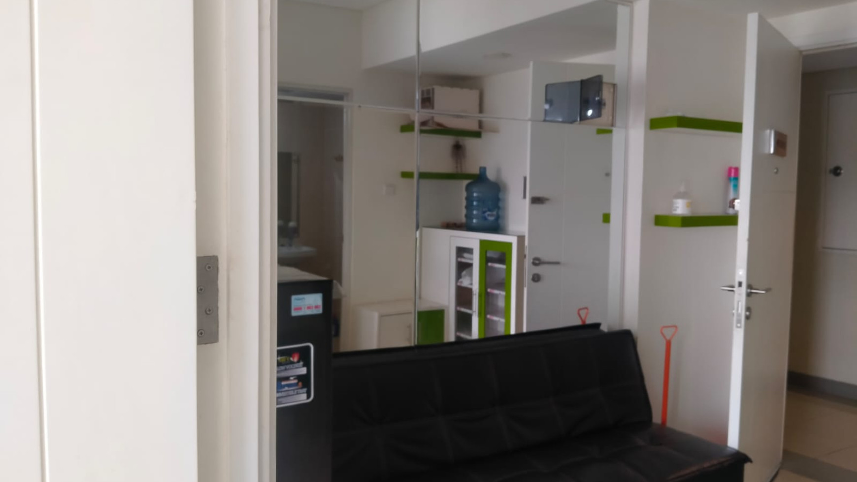 Apartement Nyaman di Parahyagnan Residence, Ciumbulueit Bandung