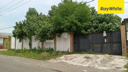 Dijual Tanah di Jl Kyai Tambak Deres, Bulak, Surabaya