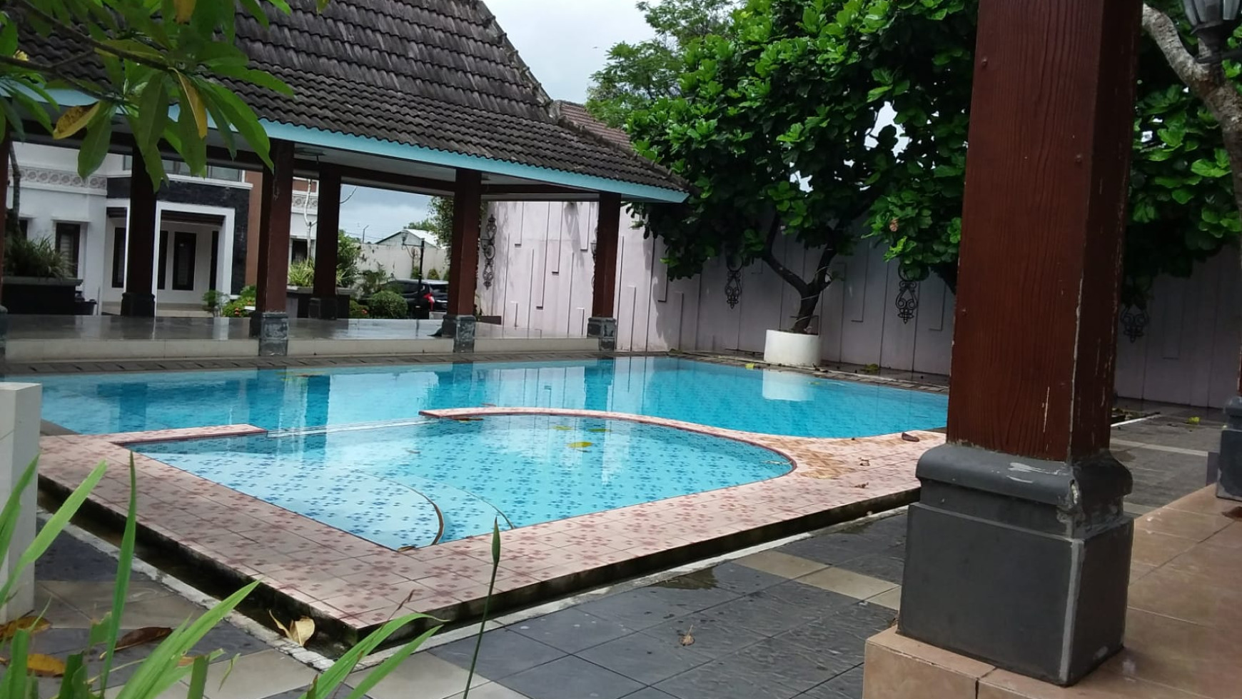 RUMAH SEMI FURNISH DI PERUM JALIMBAR SEWON BANTUL