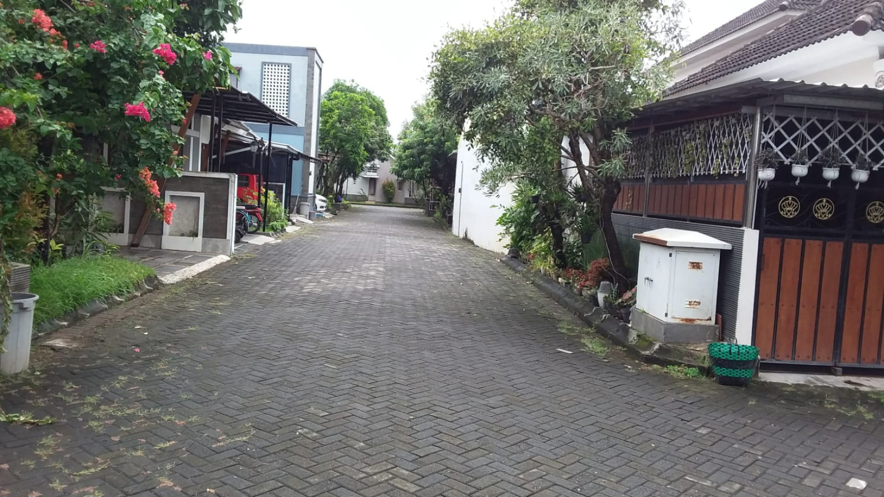 RUMAH SEMI FURNISH DI PERUM JALIMBAR SEWON BANTUL