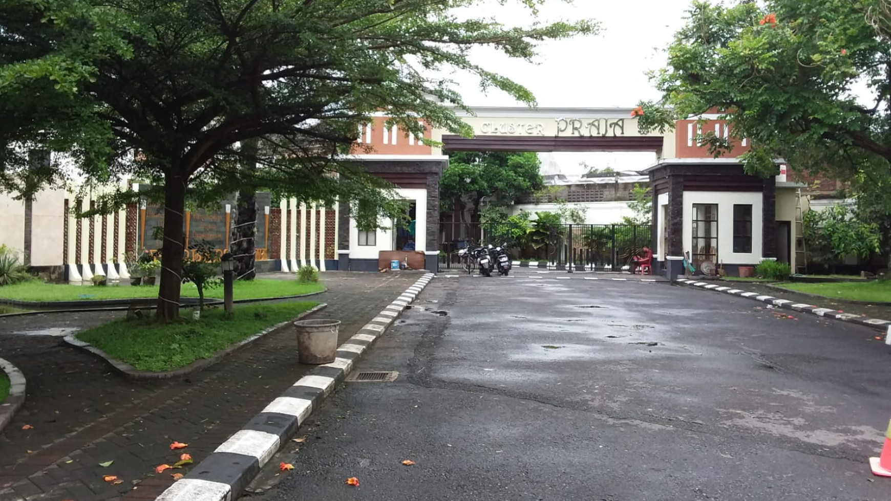 RUMAH SEMI FURNISH DI PERUM JALIMBAR SEWON BANTUL