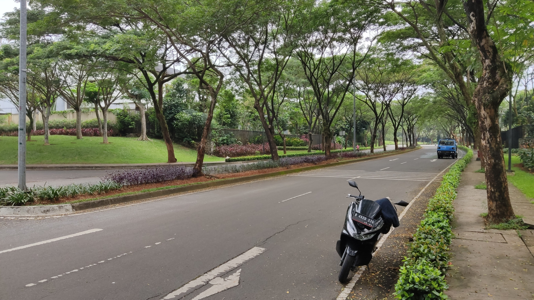 TANAH STRATEGIS DI BSD SAMPING UNIV. ATMA JAYA BSD