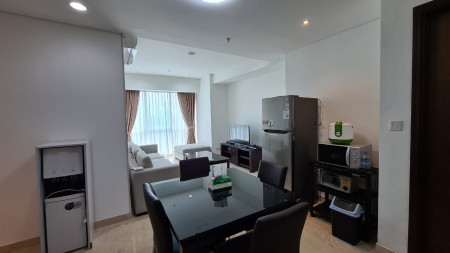 2BR Apartment Setiabudi Sky Garden Furnished