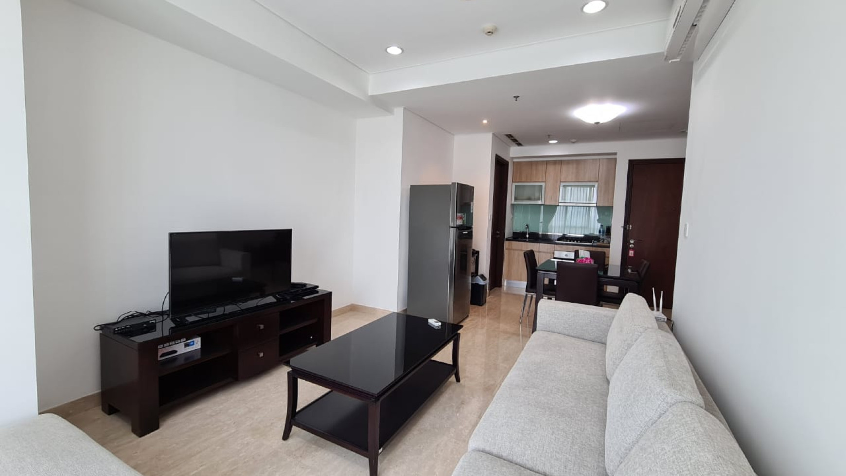 2BR Apartment Setiabudi Sky Garden Furnished