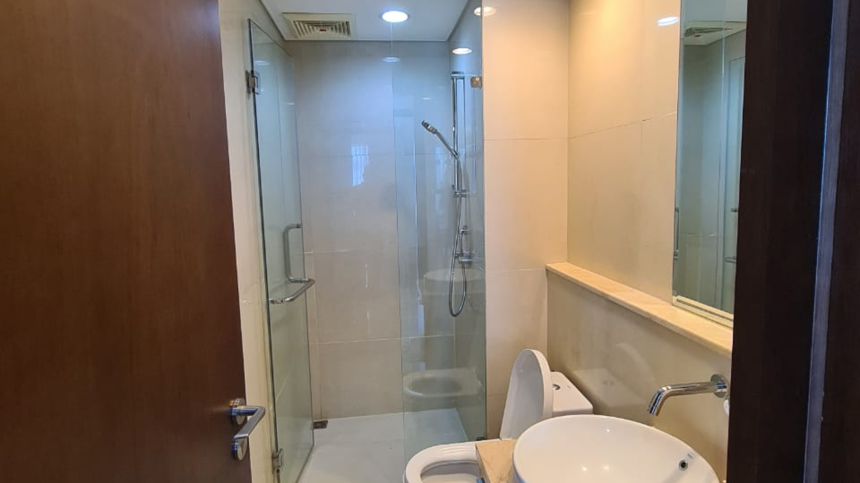 2BR Apartment Setiabudi Sky Garden Furnished