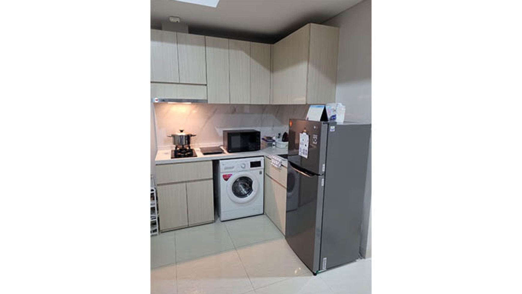 Apartemen Sedayu City Twr Melbourne, Kelapa Gading Luas 83m2