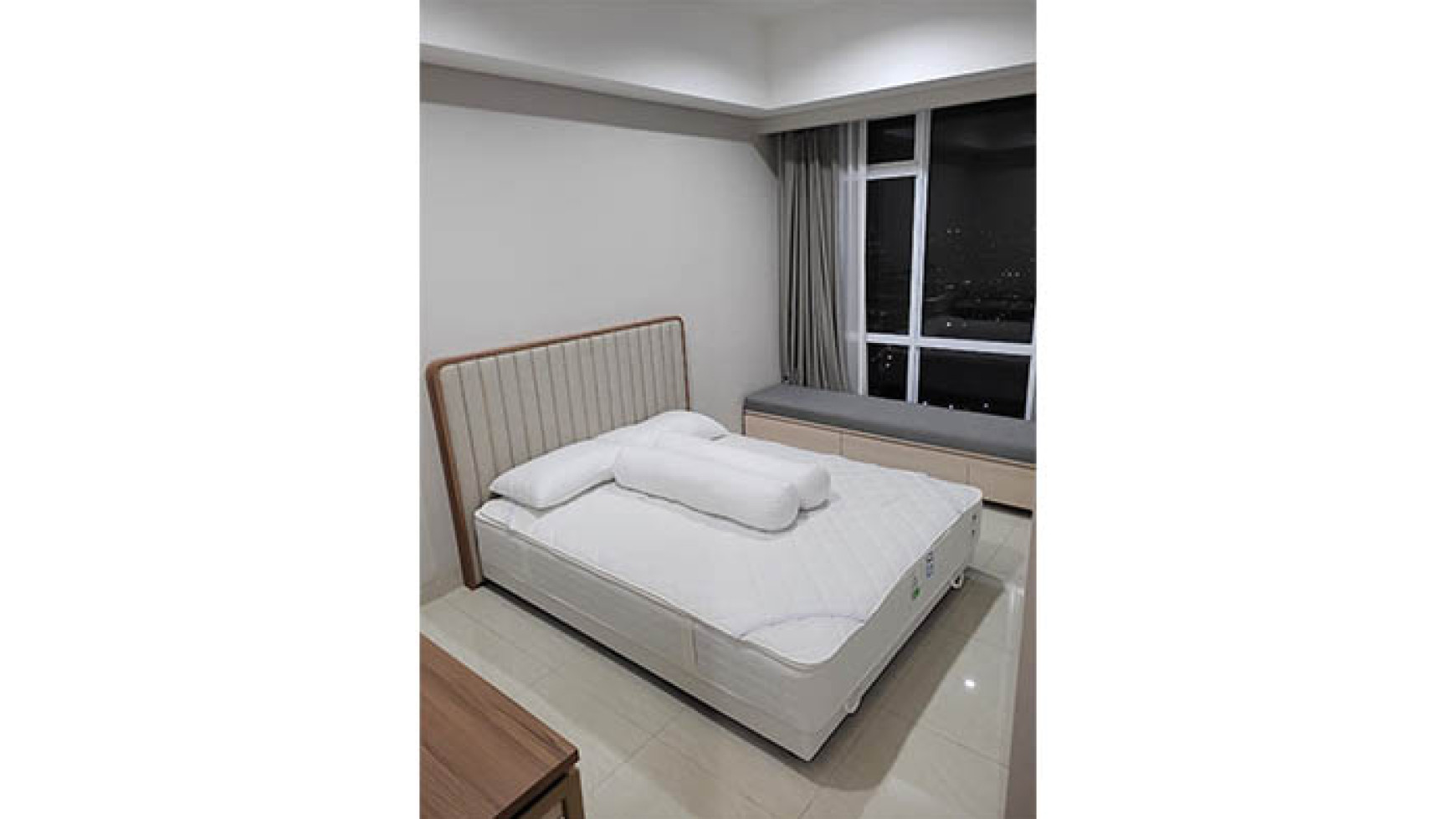 Apartemen Sedayu City Twr Melbourne, Kelapa Gading Luas 83m2