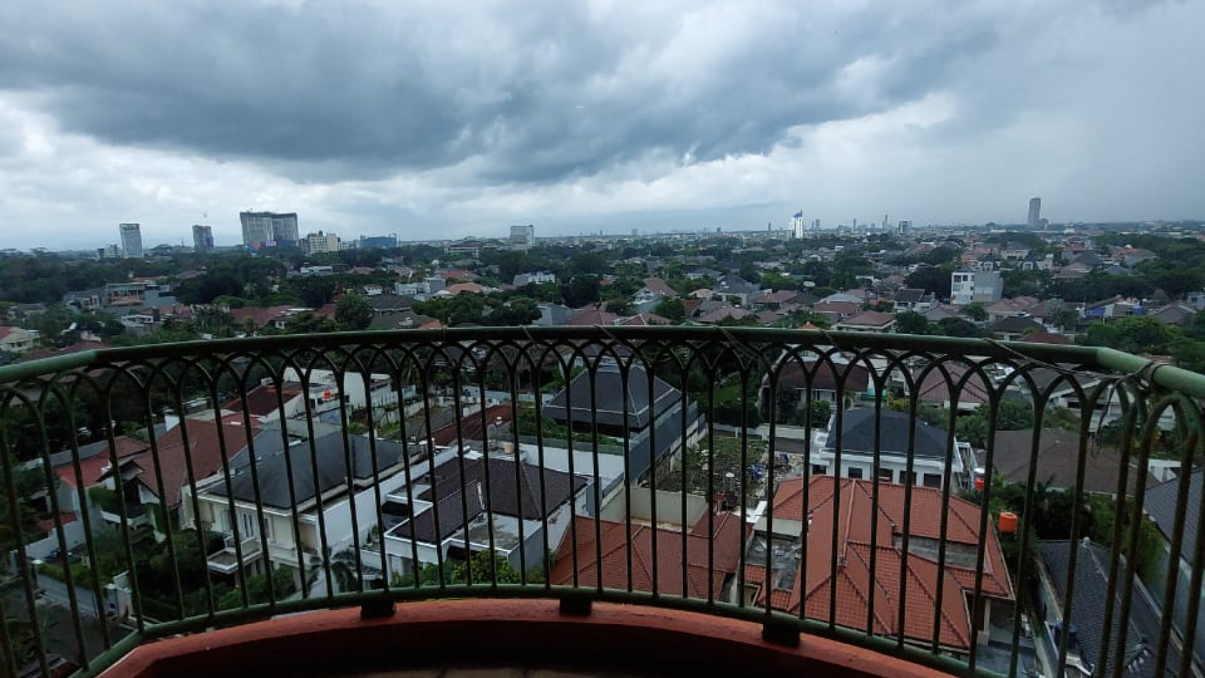 Dijual Apartement Nuansa Hijau Pondok Indah 