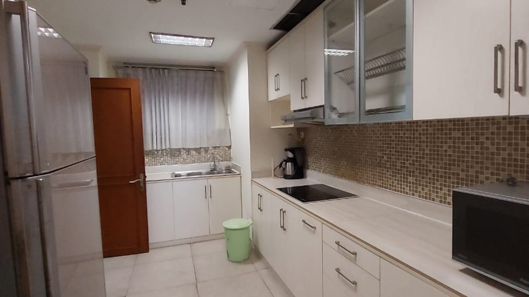 Dijual Apartement Nuansa Hijau Pondok Indah 