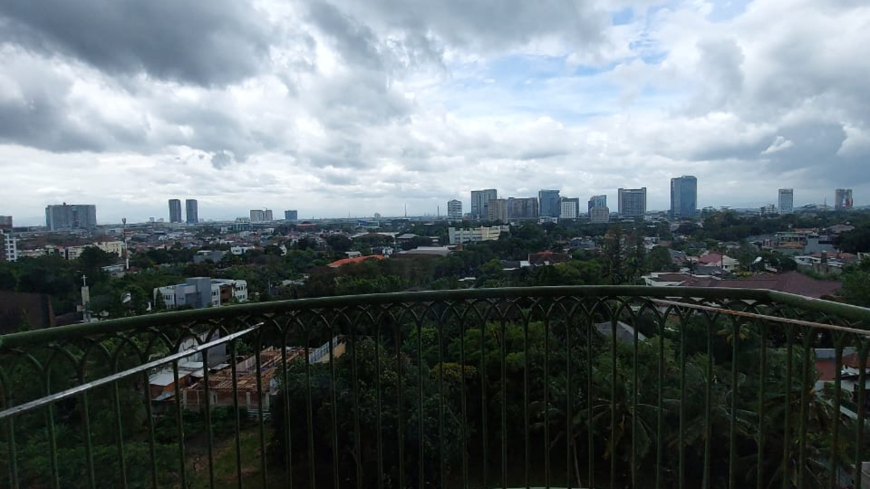 Dijual Apartement Nuansa Hijau Pondok Indah 