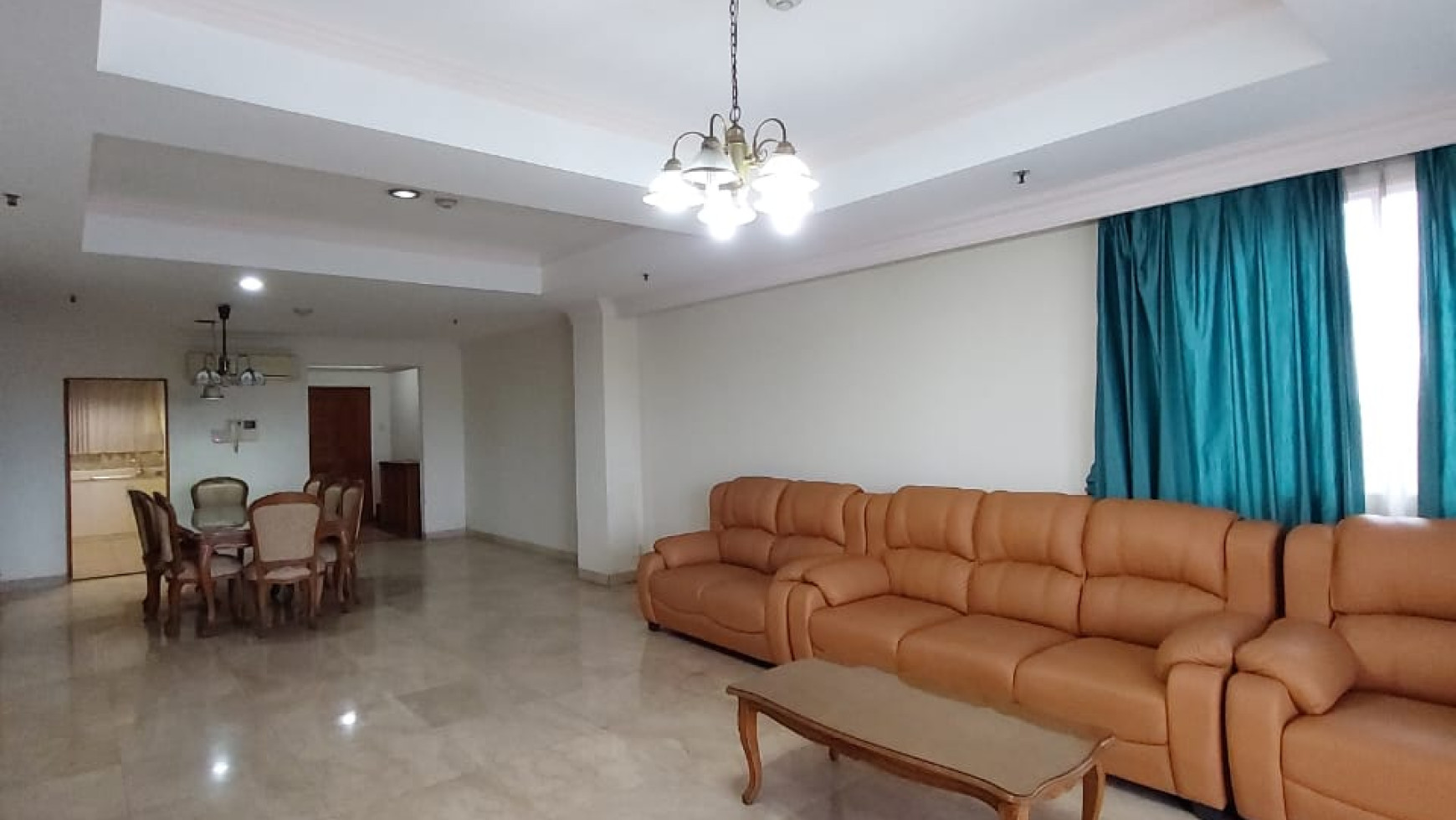 Dijual Apartement Nuansa Hijau Pondok Indah 