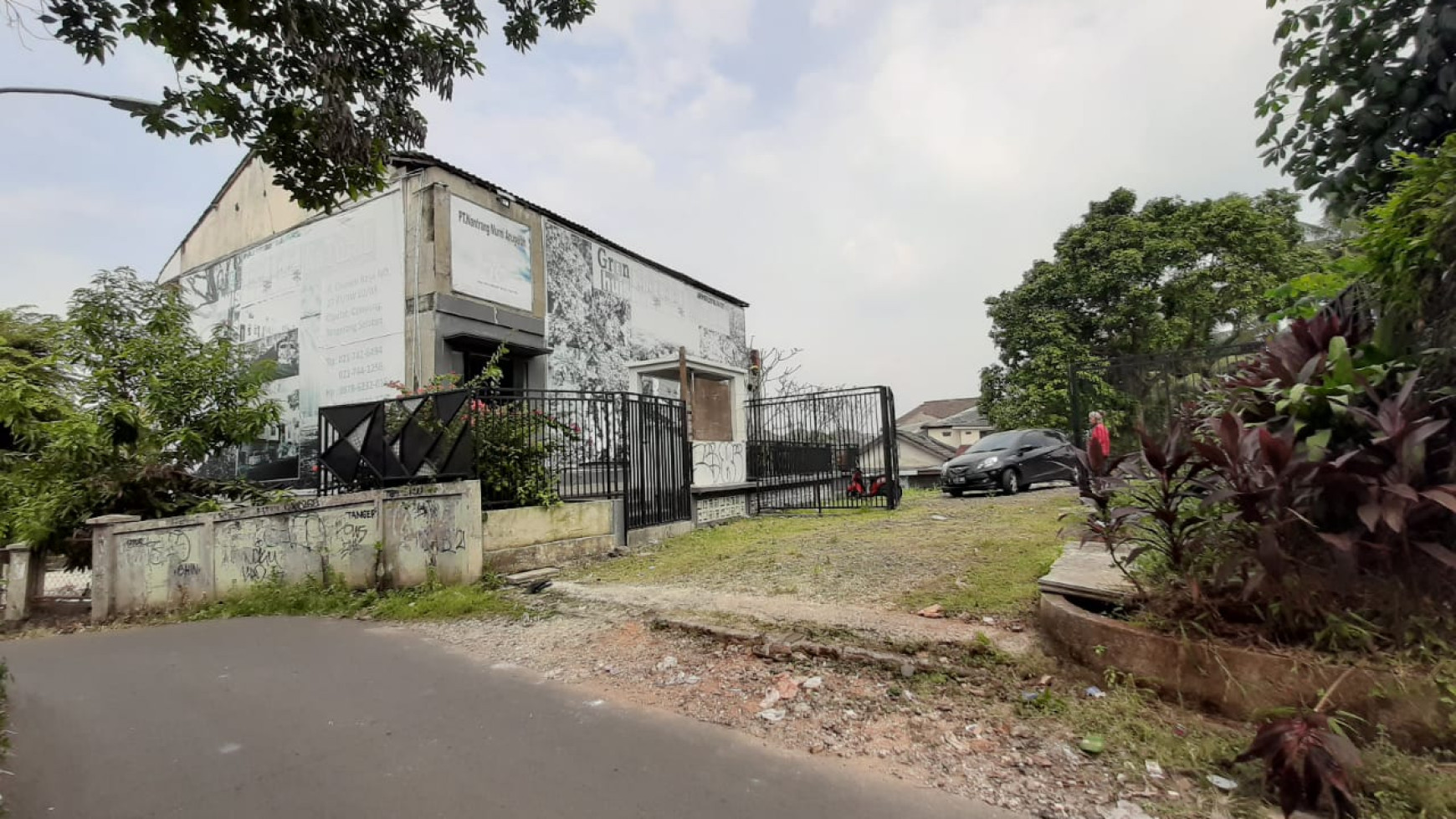 Dijual Rumah Brand New di Gren Natural Huis, Ciputat