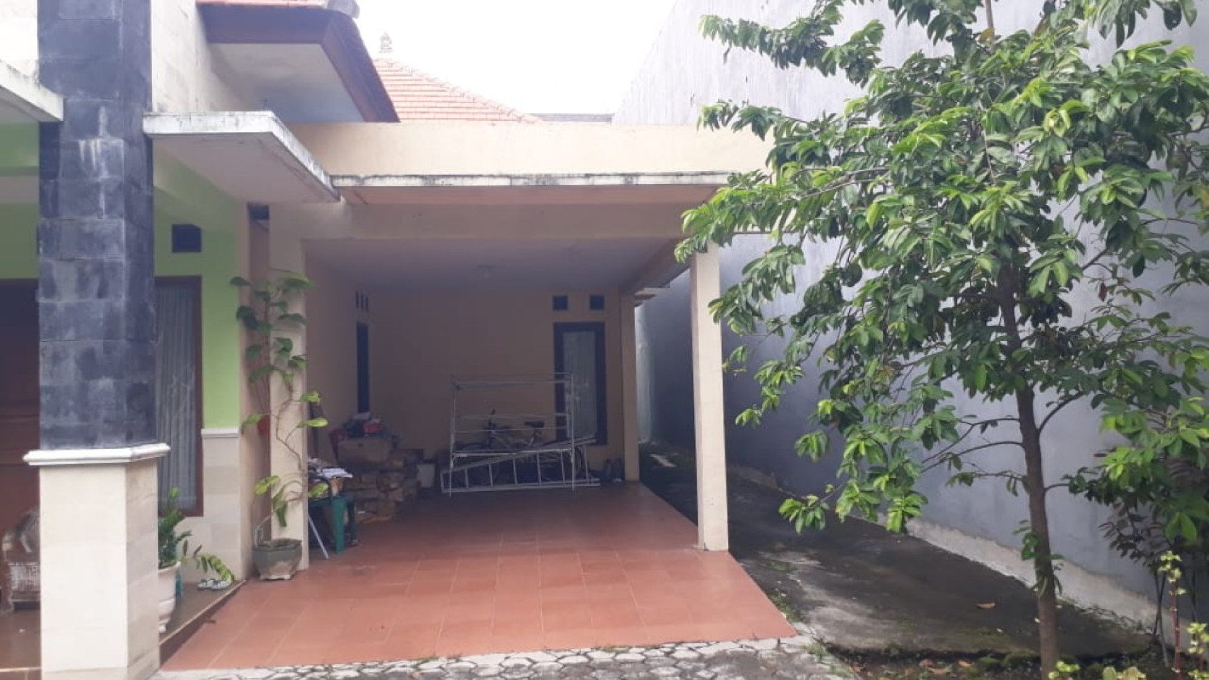 Rumah Taman Baru Mataram, Lombok Barat Luas 455m2