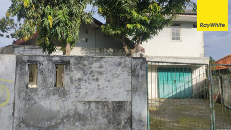 Dijual Rumah di Jalan Mojoarum, Gubeng, Surabaya