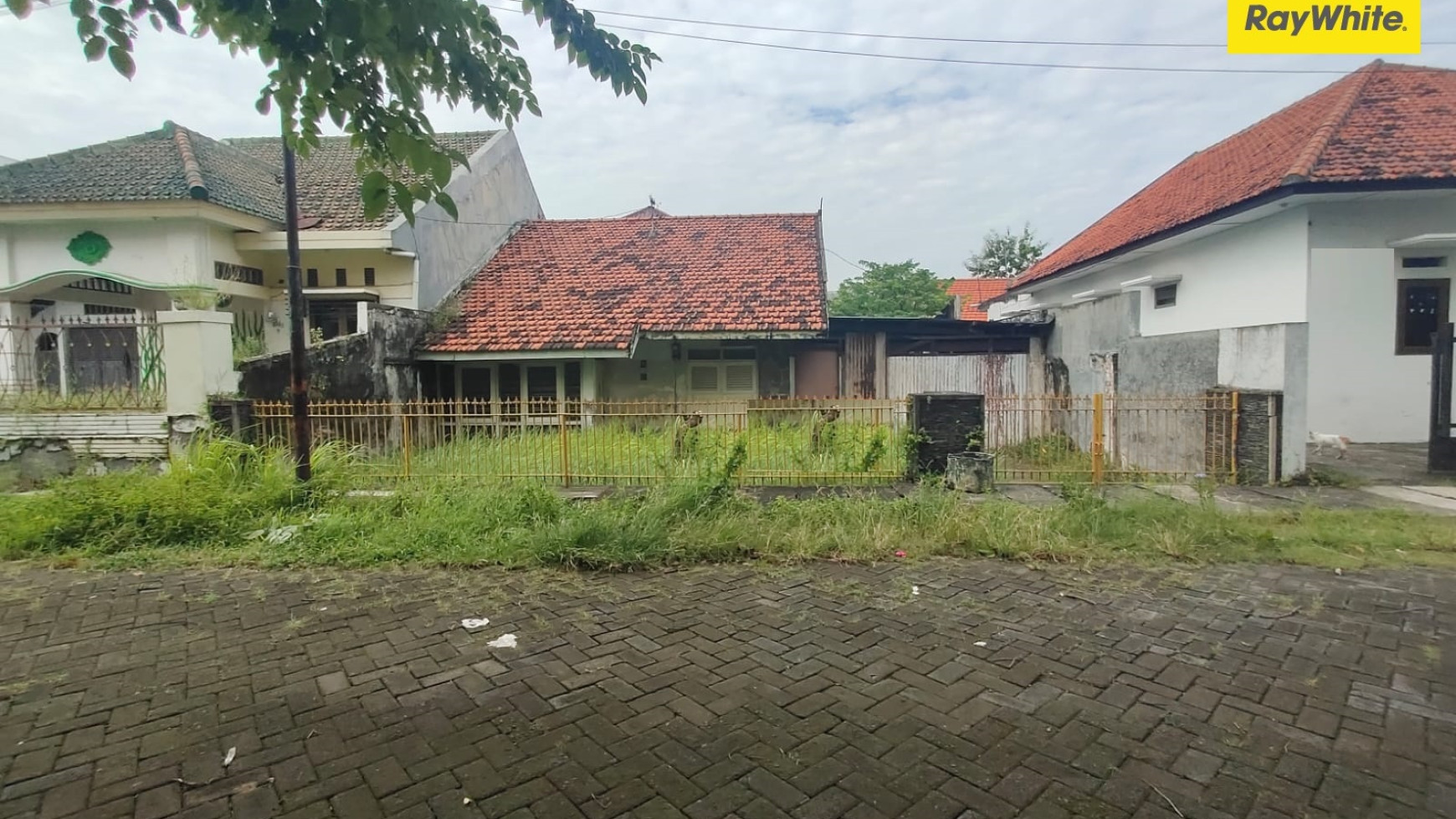 Dijual Tanah di Gayungsari Surabaya Selatan