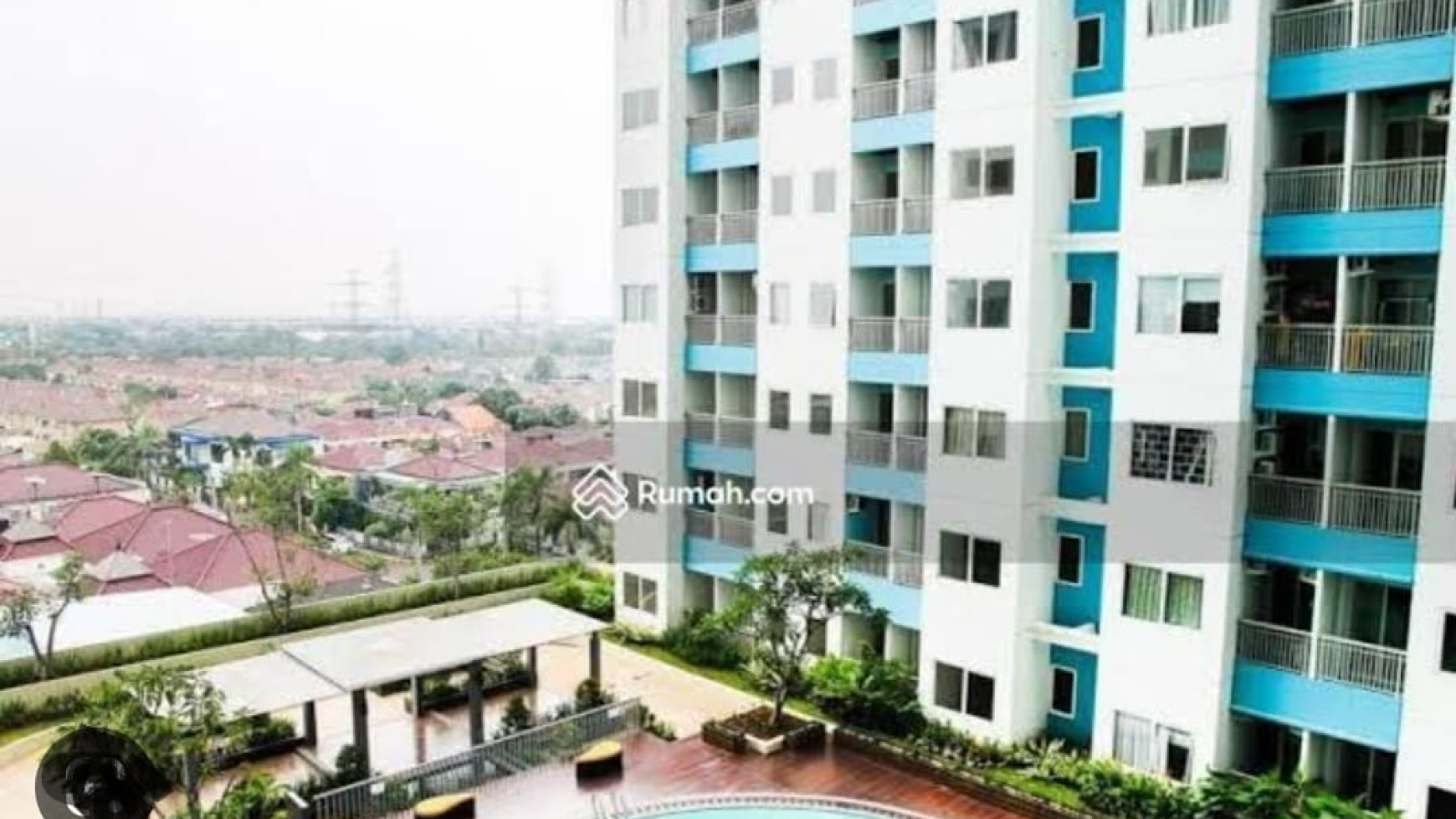 Dijual murah Apartemen PURI The NEST