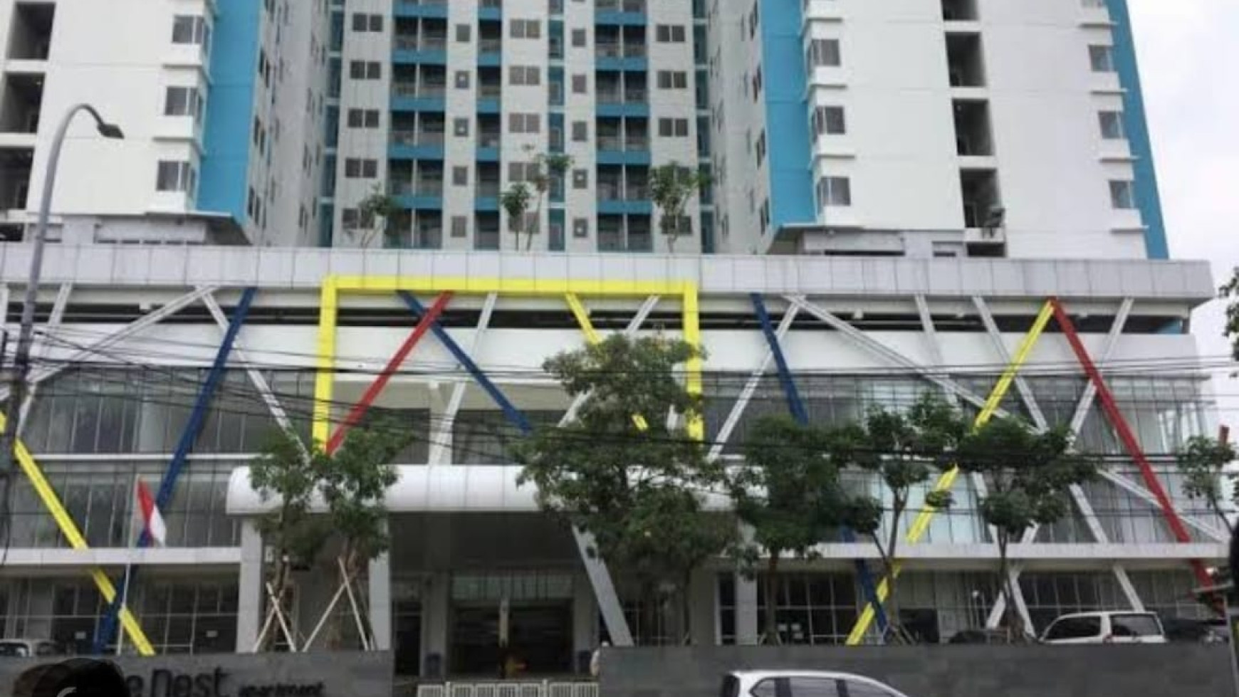 Dijual murah Apartemen PURI The NEST