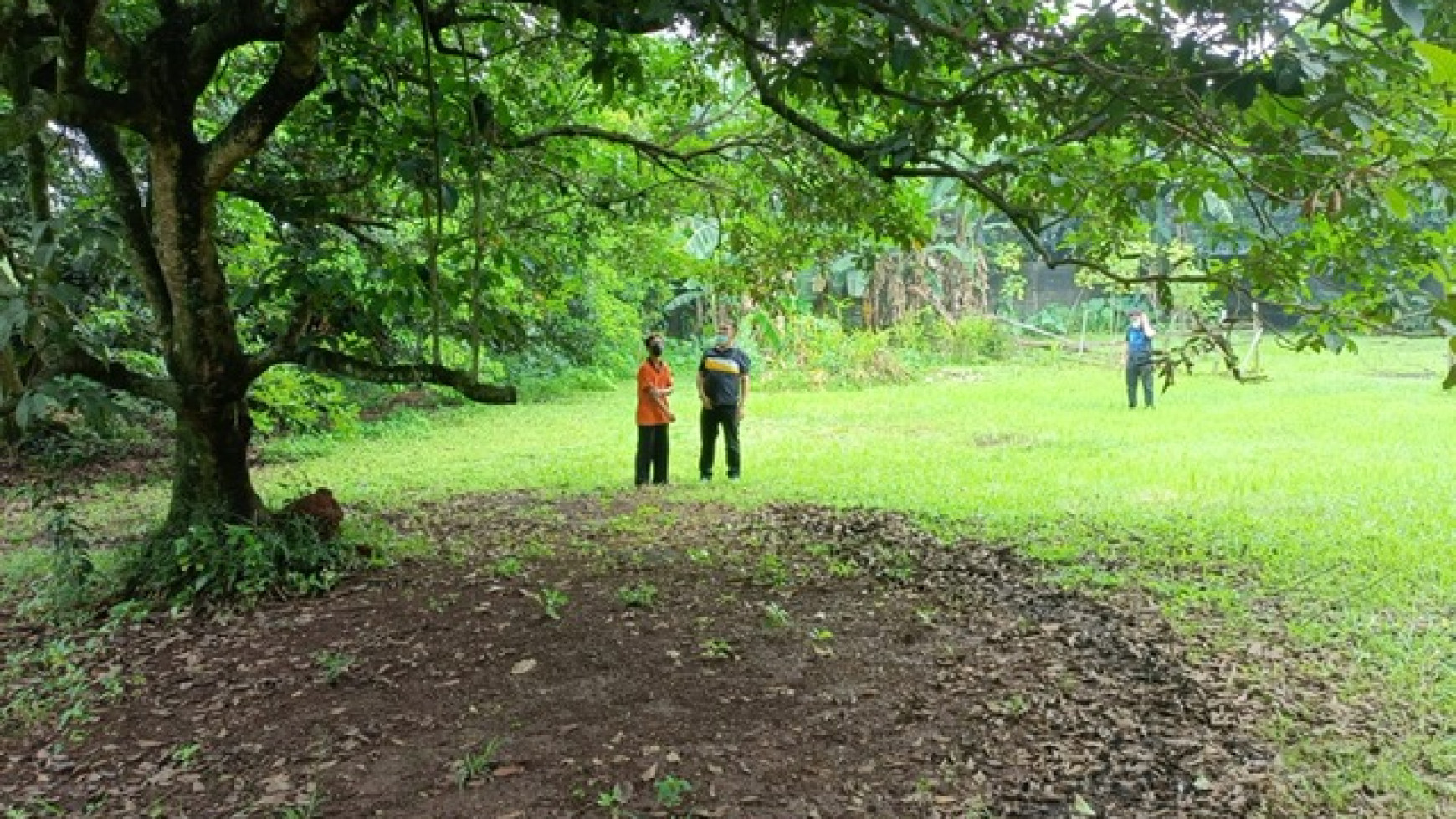 Tanah Nagrak Jl Alternatif Cibubur, Gunung Putri Bogor