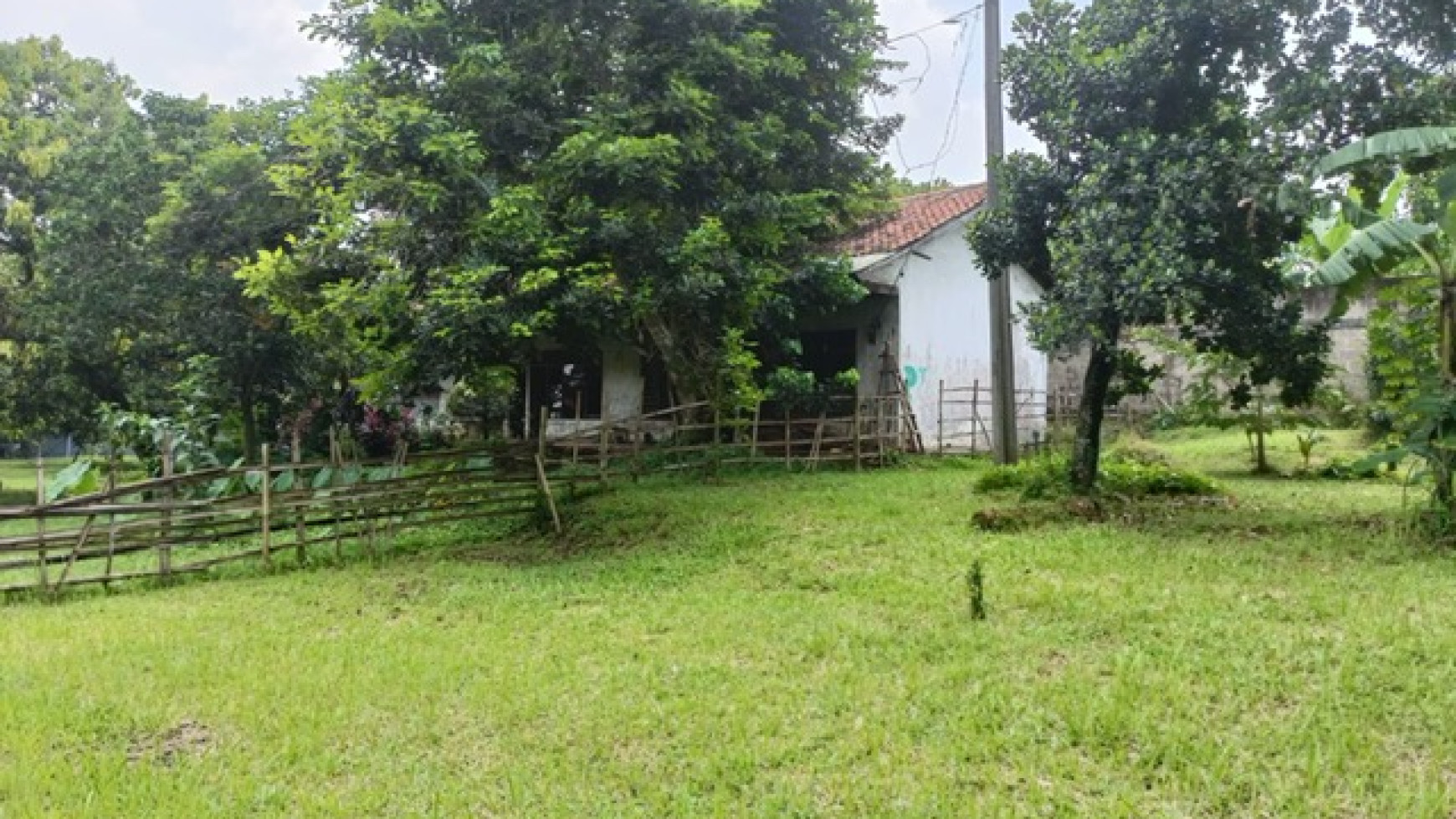 Tanah Nagrak Jl Alternatif Cibubur, Gunung Putri Bogor