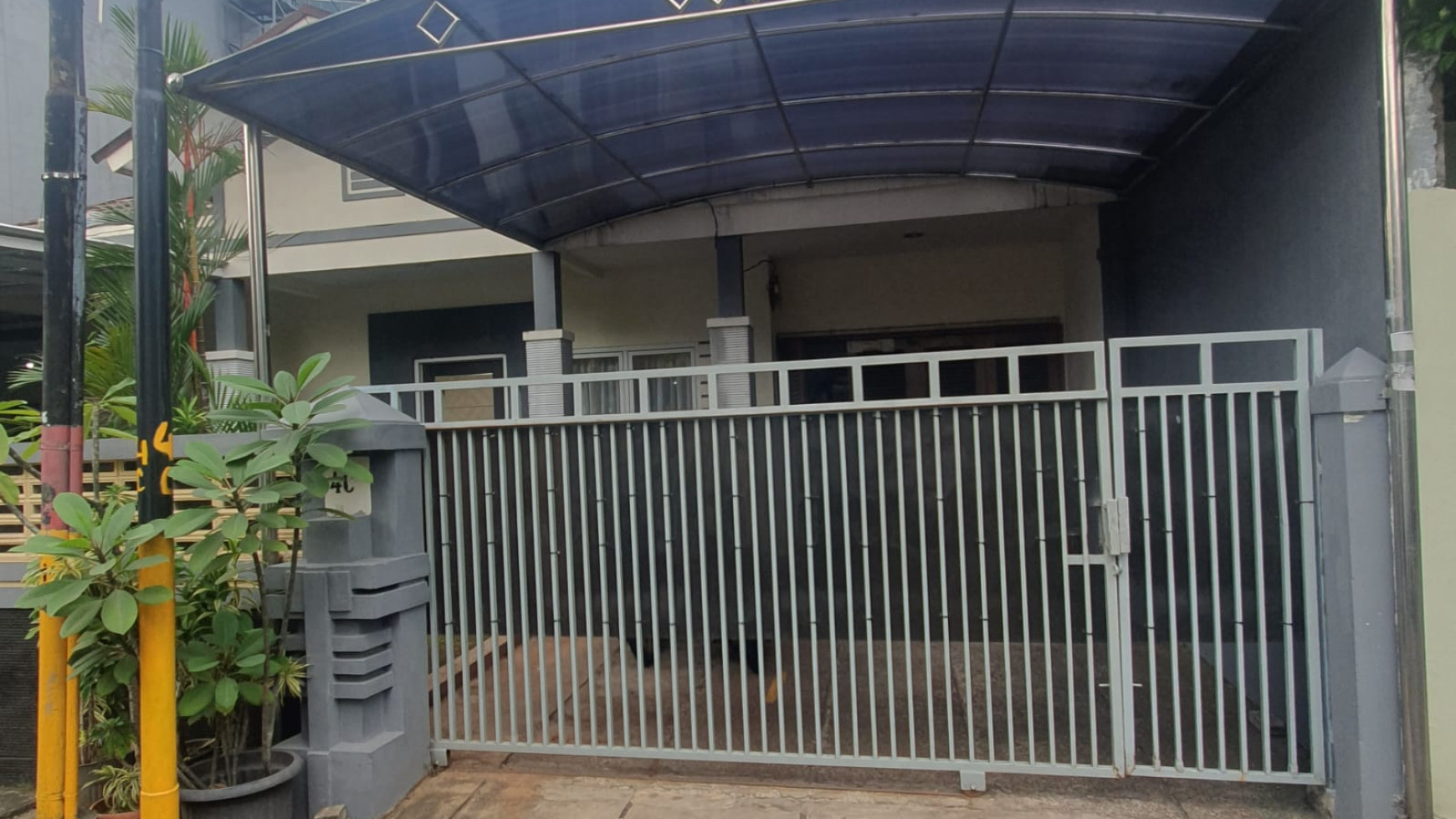 Dijual Rumah Menteng 