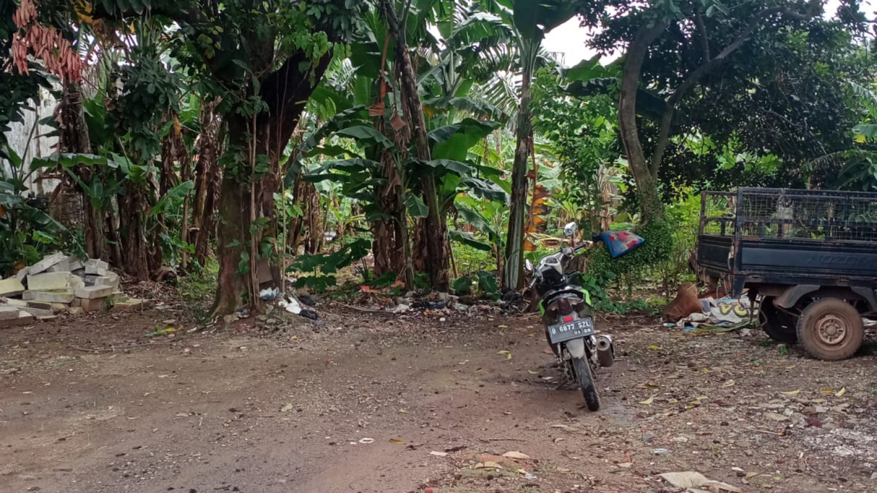 Kavling siap bangun di Depok