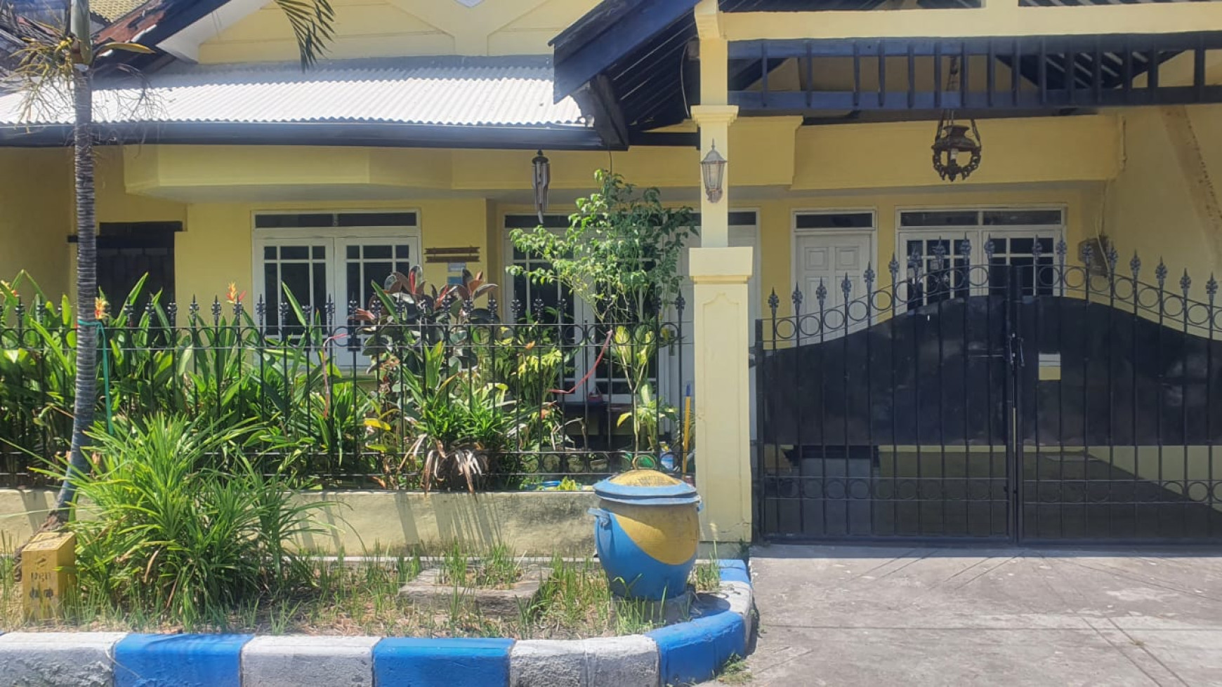 Dijual Rumah SHM di Pondok Nirwana Jl Baruk Barat Dekat Merr Surabaya