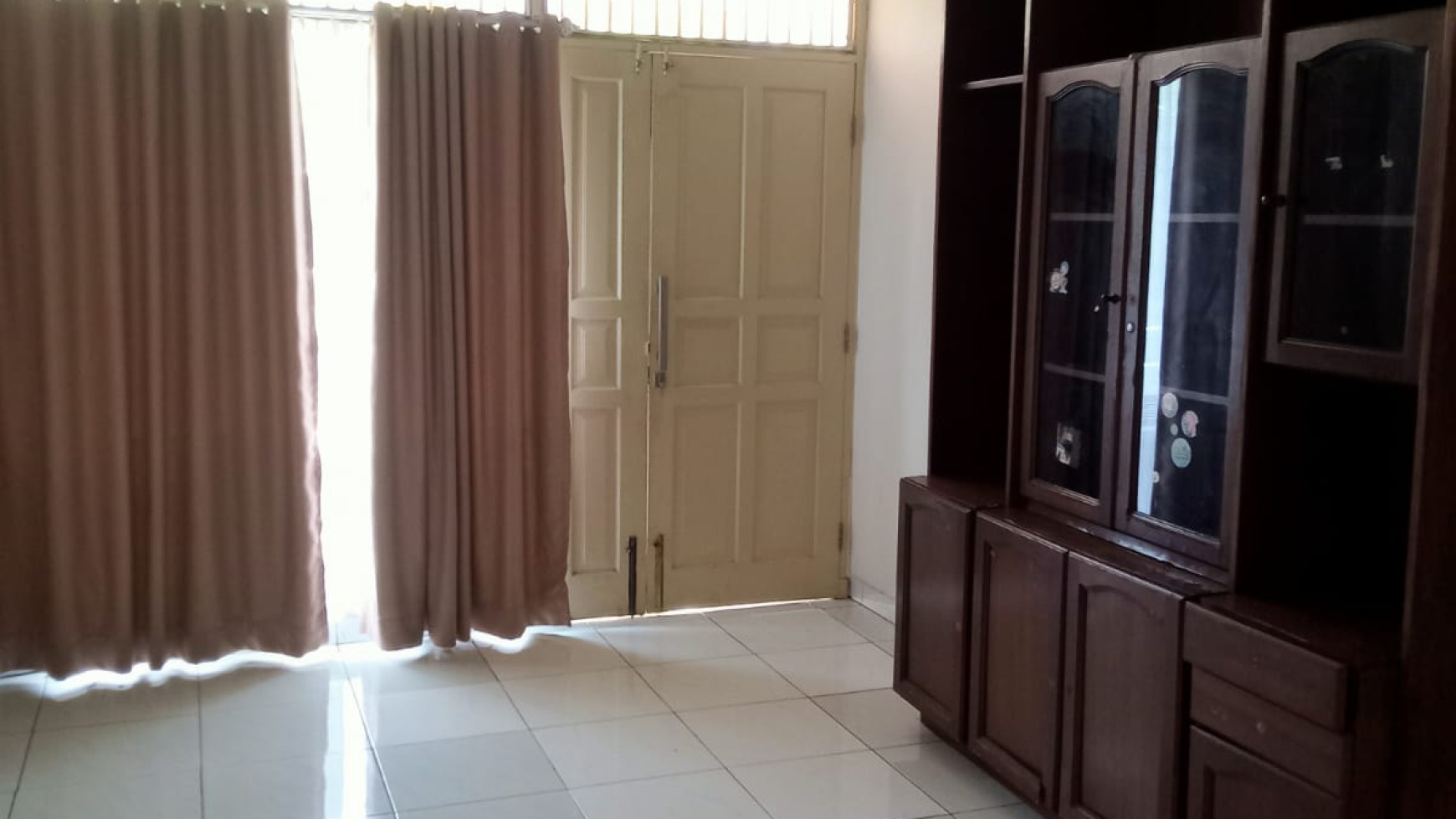 DIJUAL RUMAH DI CIDENG TIMUR, JAKARTA PUSAT