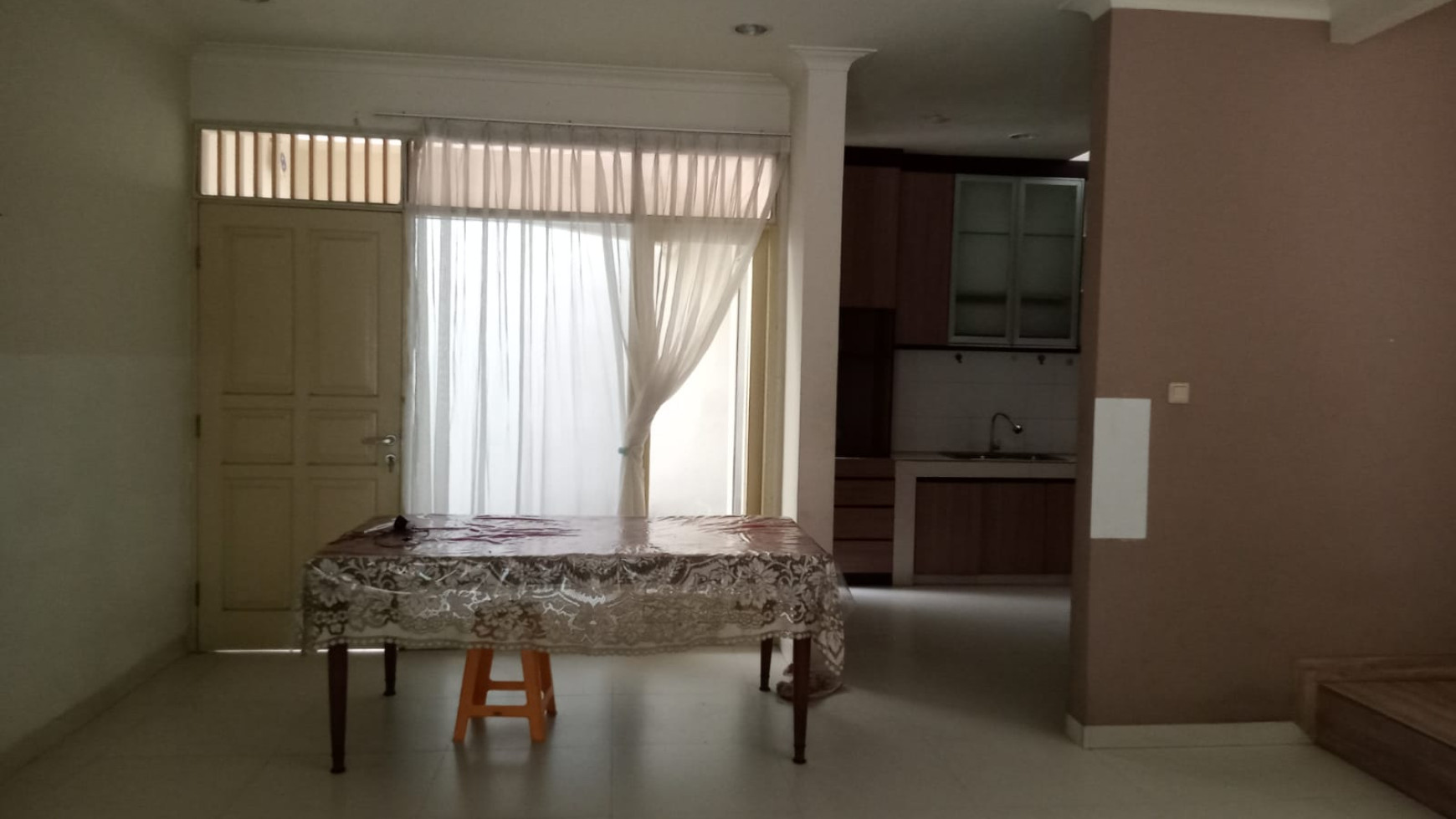 DIJUAL RUMAH DI CIDENG TIMUR, JAKARTA PUSAT