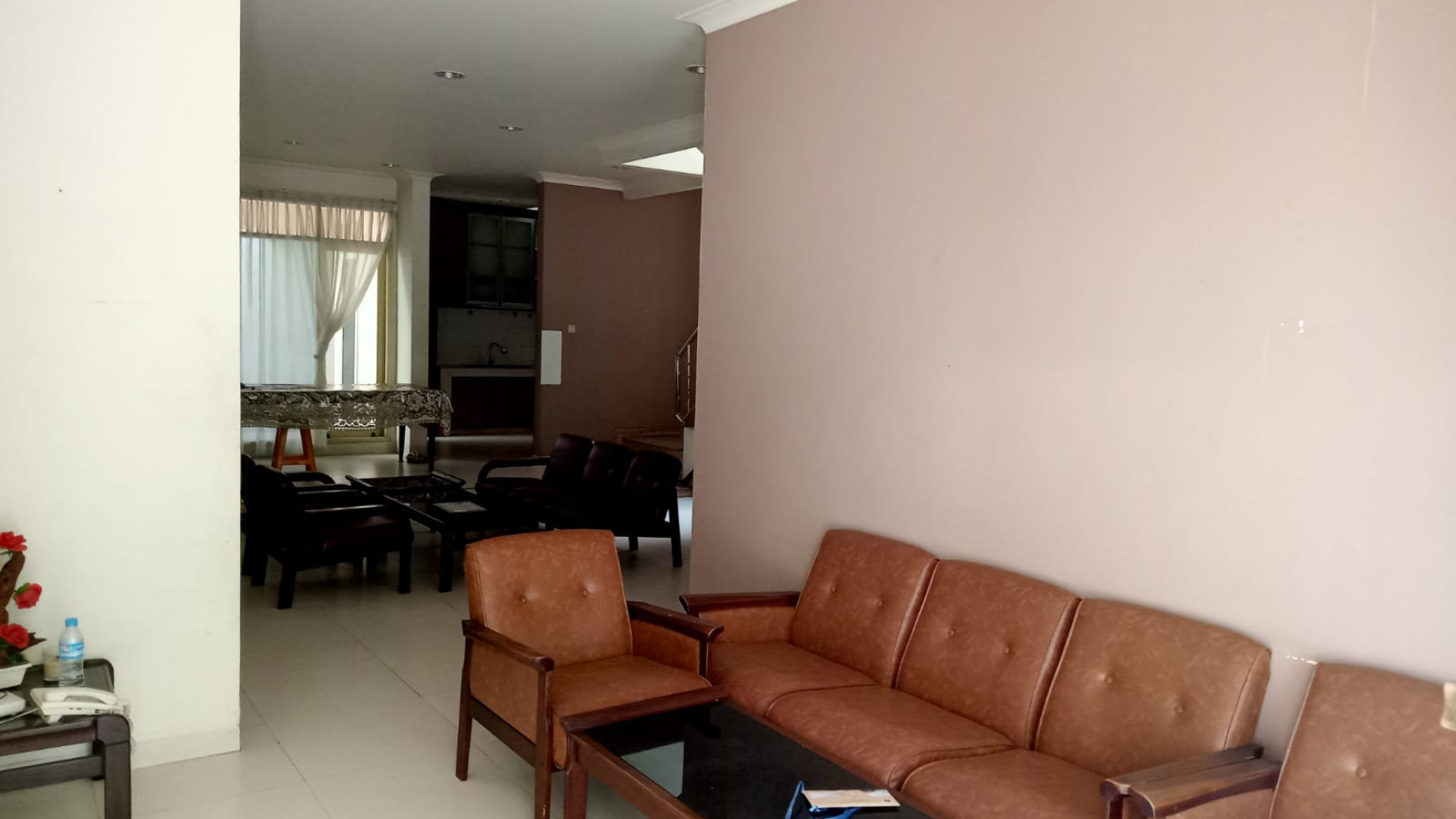 DIJUAL RUMAH DI CIDENG TIMUR, JAKARTA PUSAT