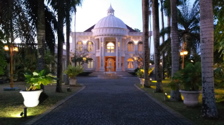 Luxury Villa For Sale at Umalas Kerobokan Bali