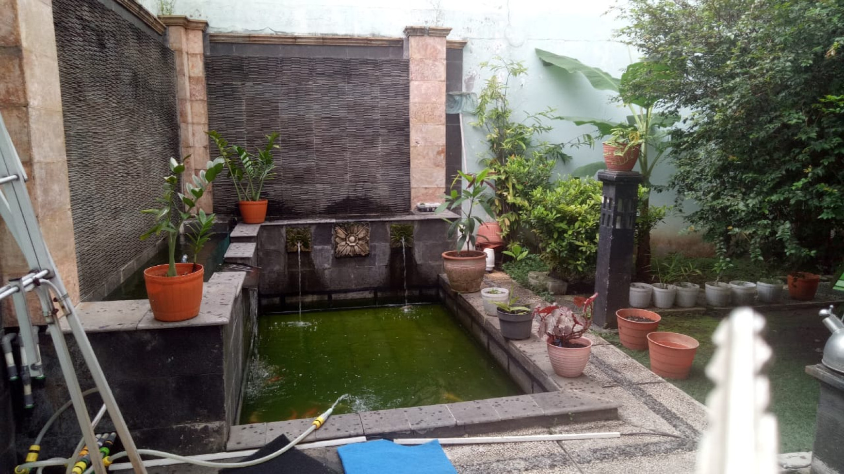 Rumah Siap Huni, Kondisi Rapi dan Terawat @Banjar Wijaya, Cipondoh