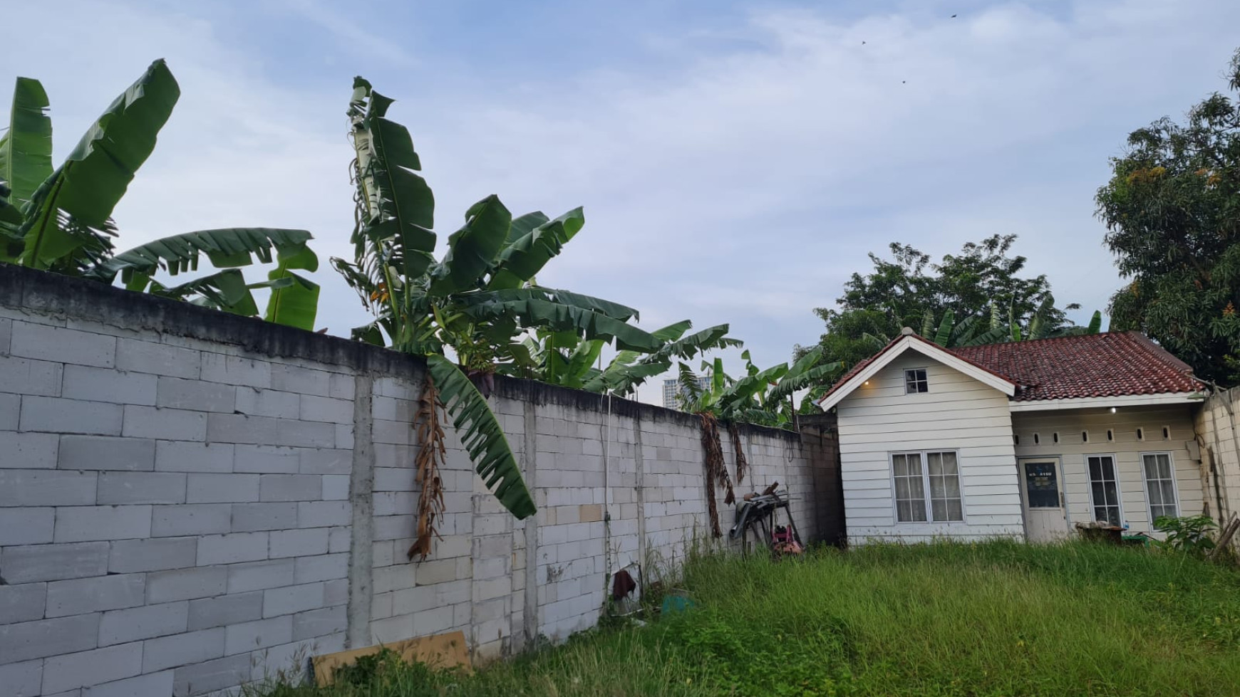 Tanah di Rawalumbu, Bekasi