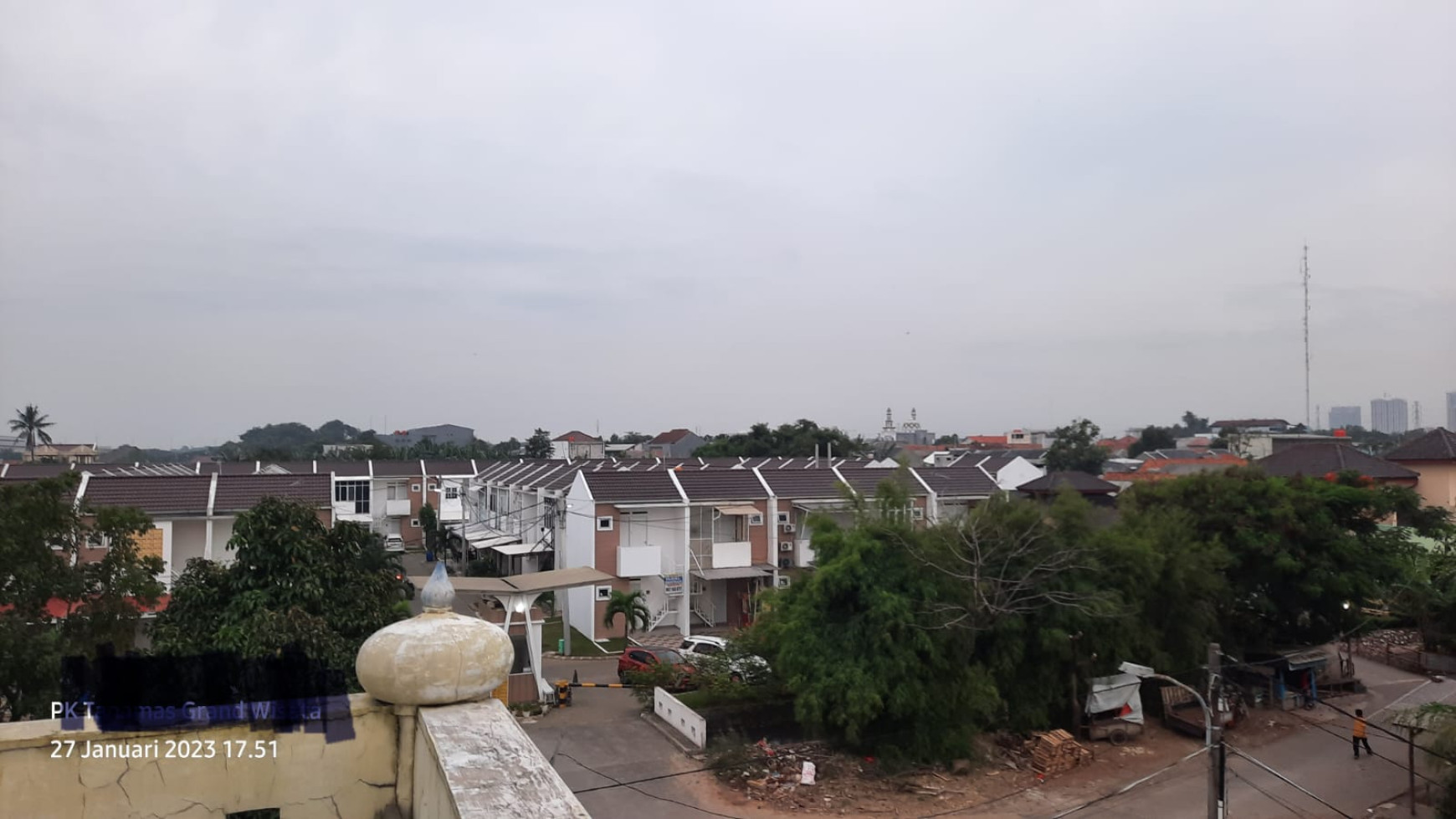 DI JUAL RUMAH KANTOR DAN GUDANG/BENGKEL