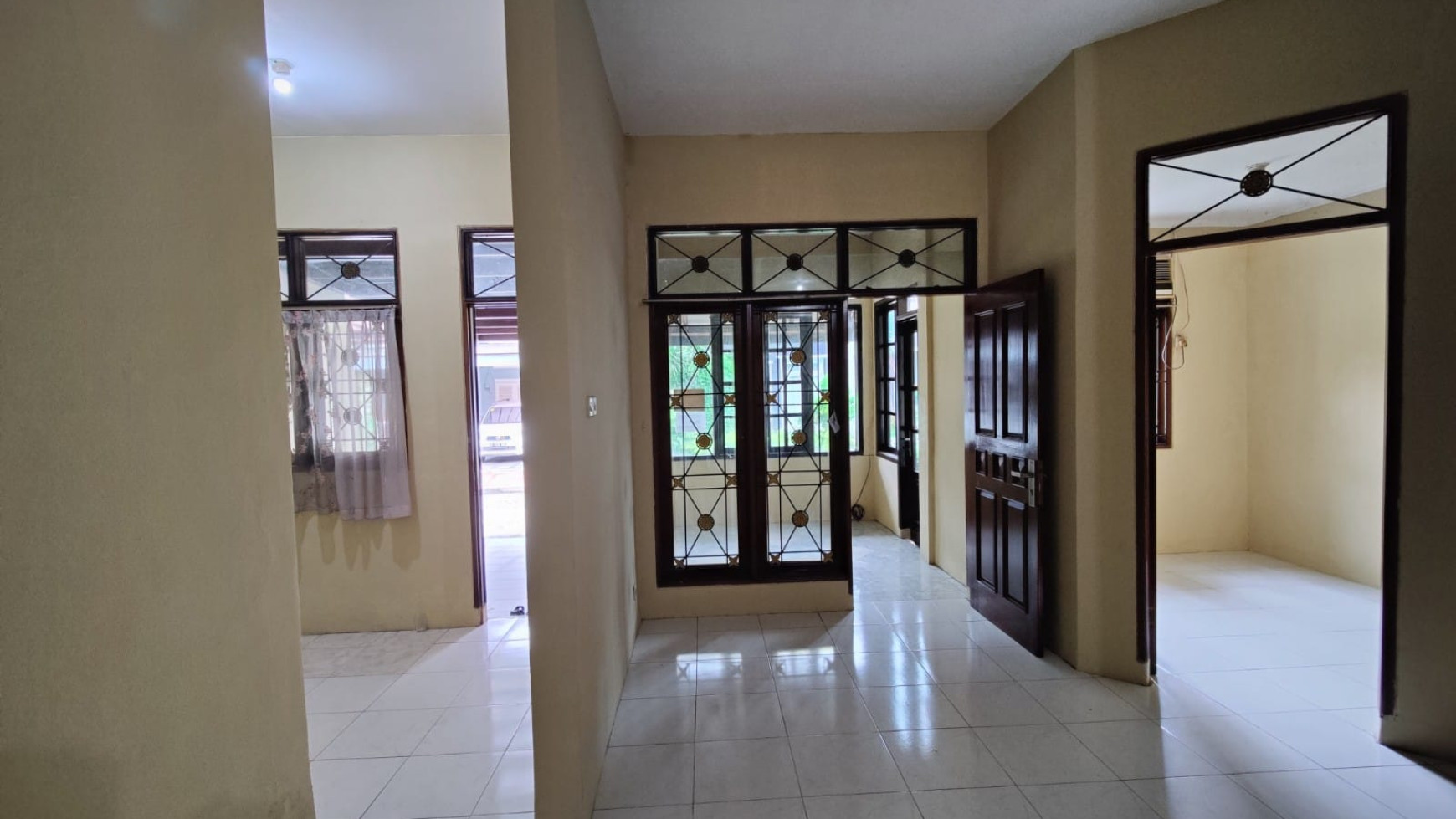 Disewakan Rumah Minimalis Siap Huni dalam Cluster @Pondok Ranji