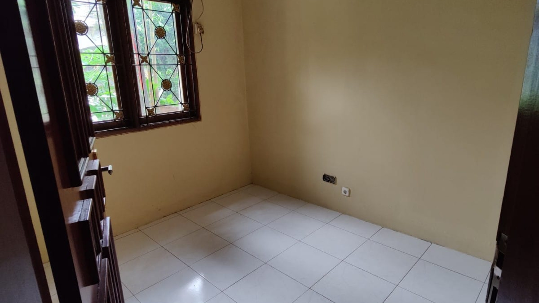 Disewakan Rumah Minimalis Siap Huni dalam Cluster @Pondok Ranji