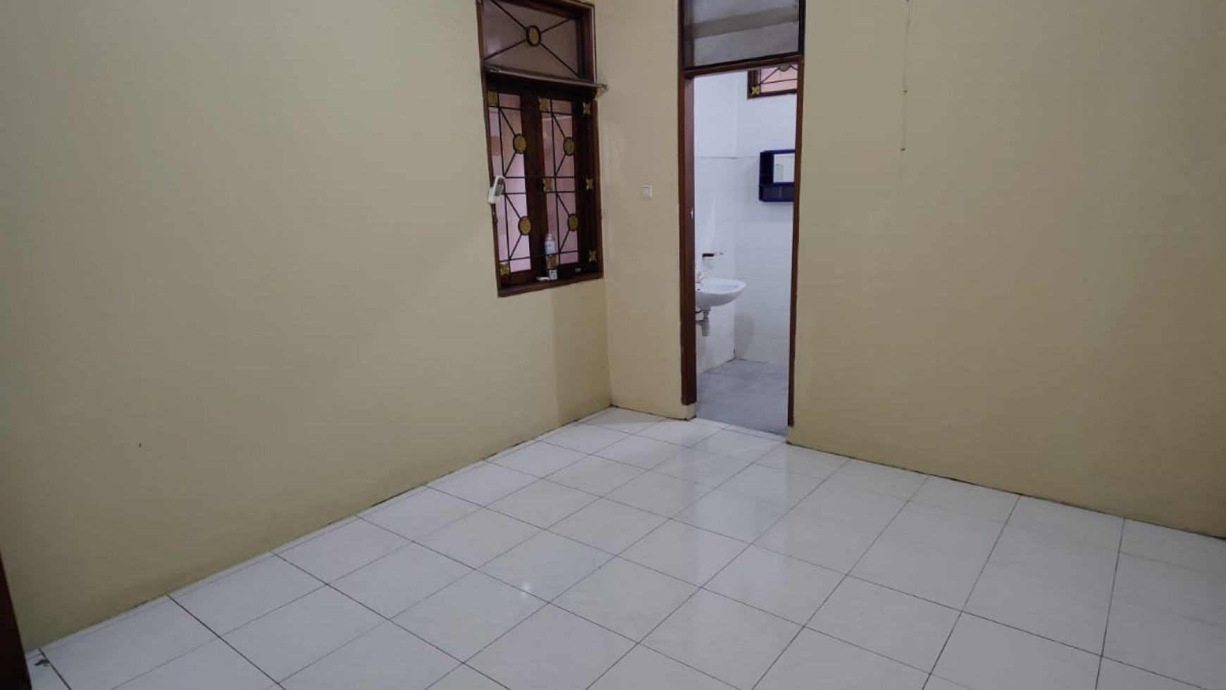 Disewakan Rumah Minimalis Siap Huni dalam Cluster @Pondok Ranji