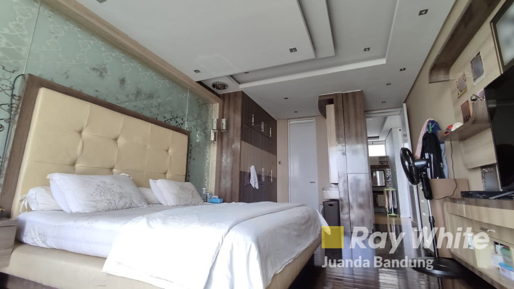 Rumah Lux Full Furnish di  Dago Pakar Resort  dg City & Mountain View  dekat lapangan Golf