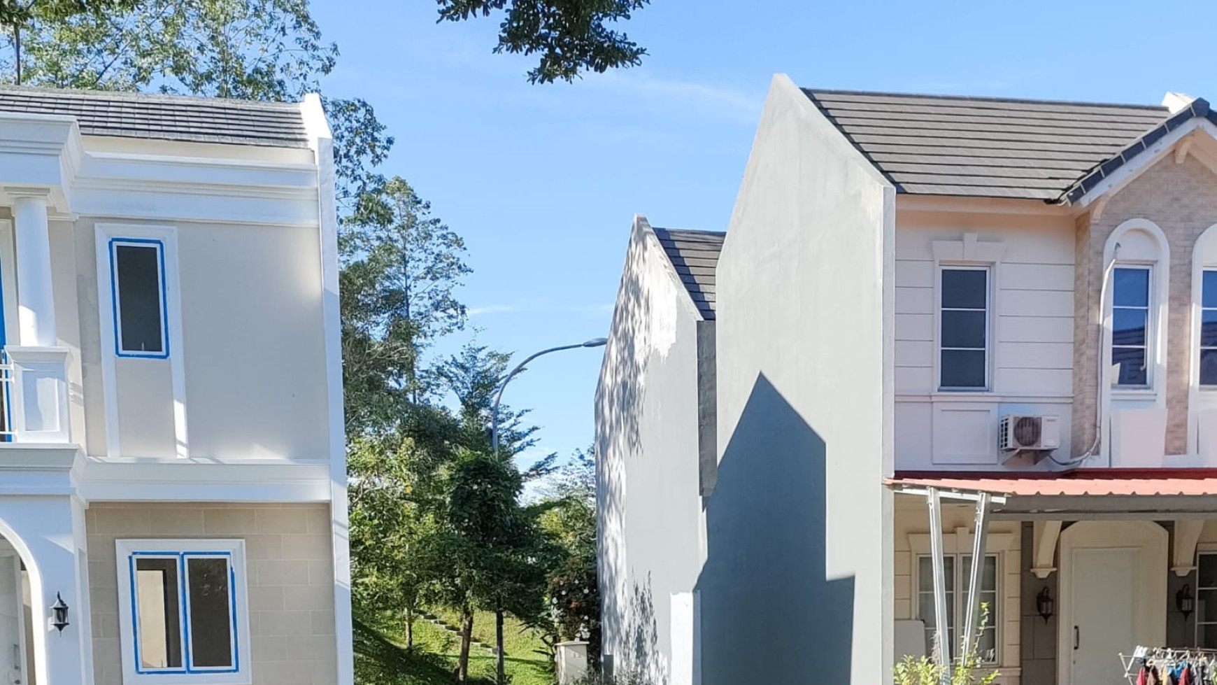 Kavling badan kecil Jarang ada di Vanya Park