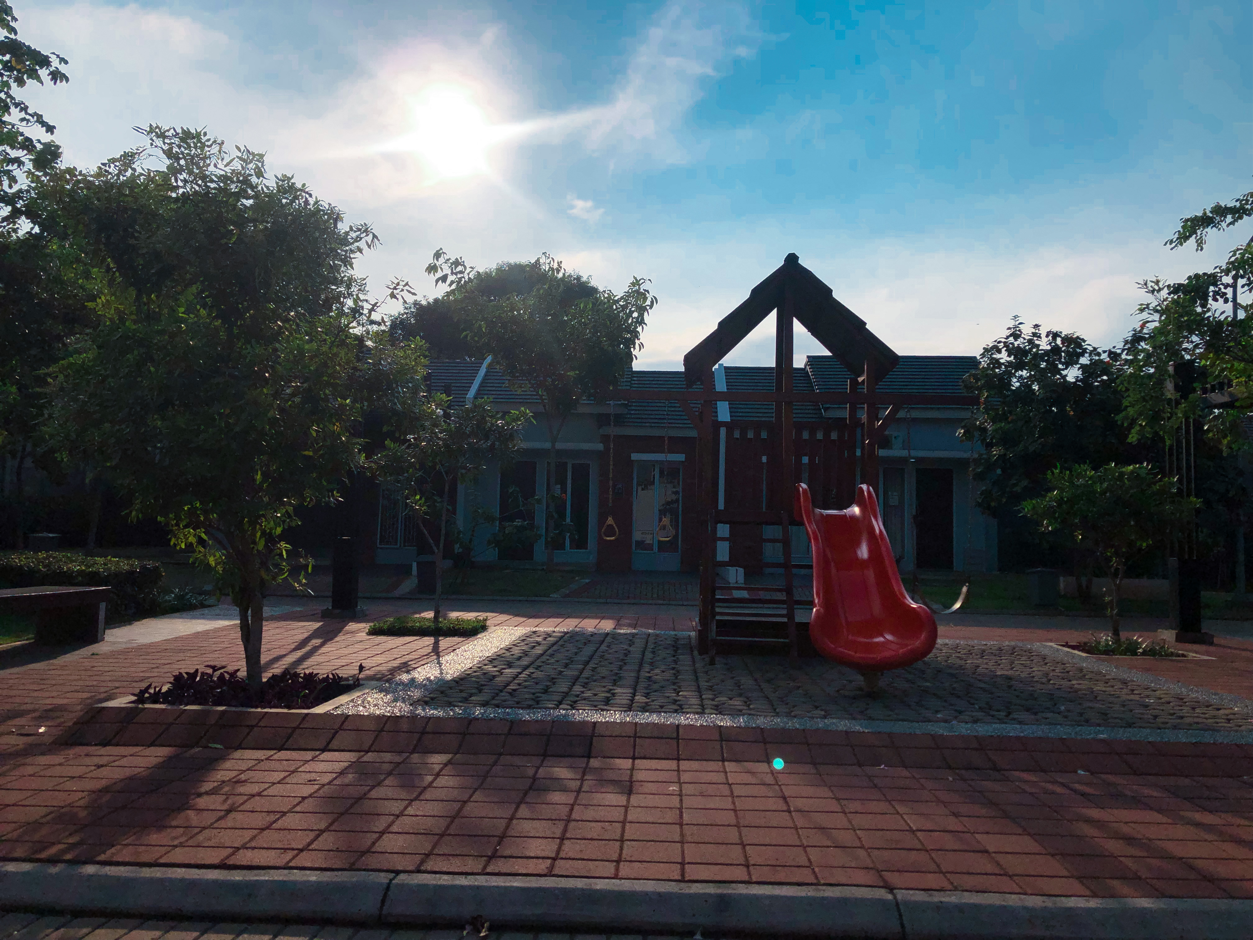 Cluster Modern Minimalis di U-House Di Bintaro Jaya