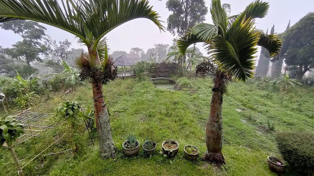 Lahan di Jalan Barunagri, Bandung