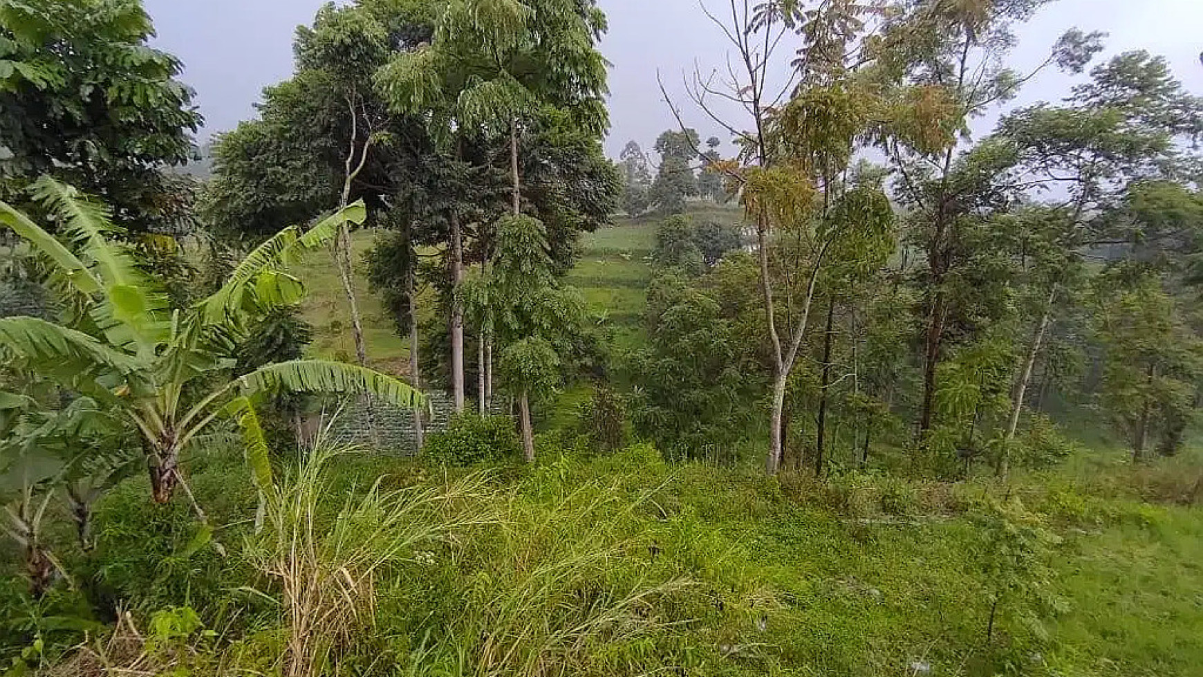 Lahan di Jalan Barunagri, Bandung