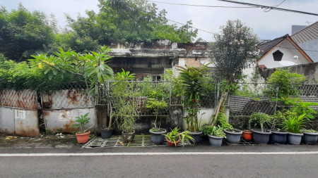 Dijual Rumah Hitung Tanah di Gambir