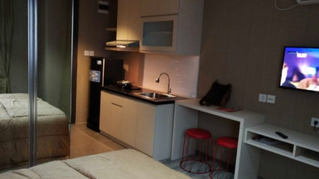 Apartemen cantik siap huni di bintaro