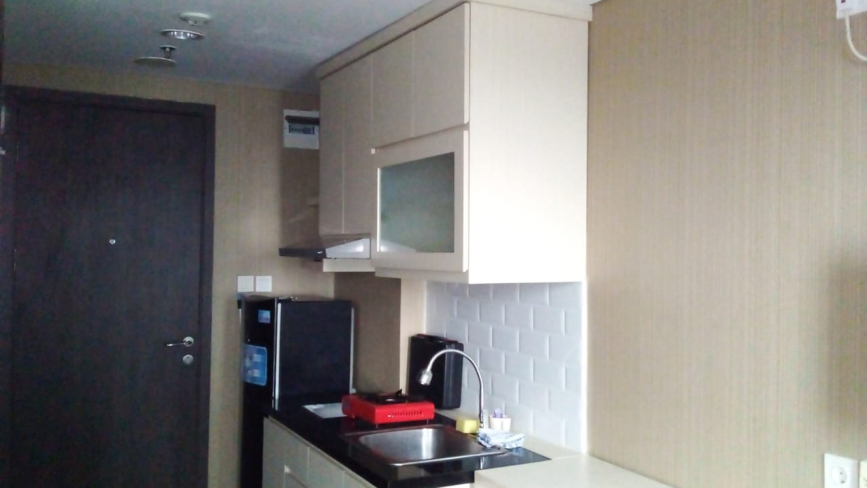 Apartemen cantik siap huni di bintaro