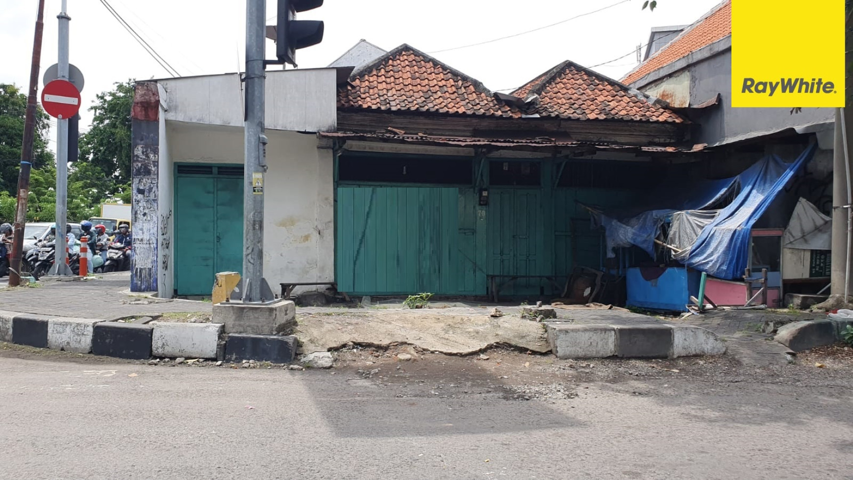 Dijual Ruko di Jalan Jagir Wonokromo Surabaya