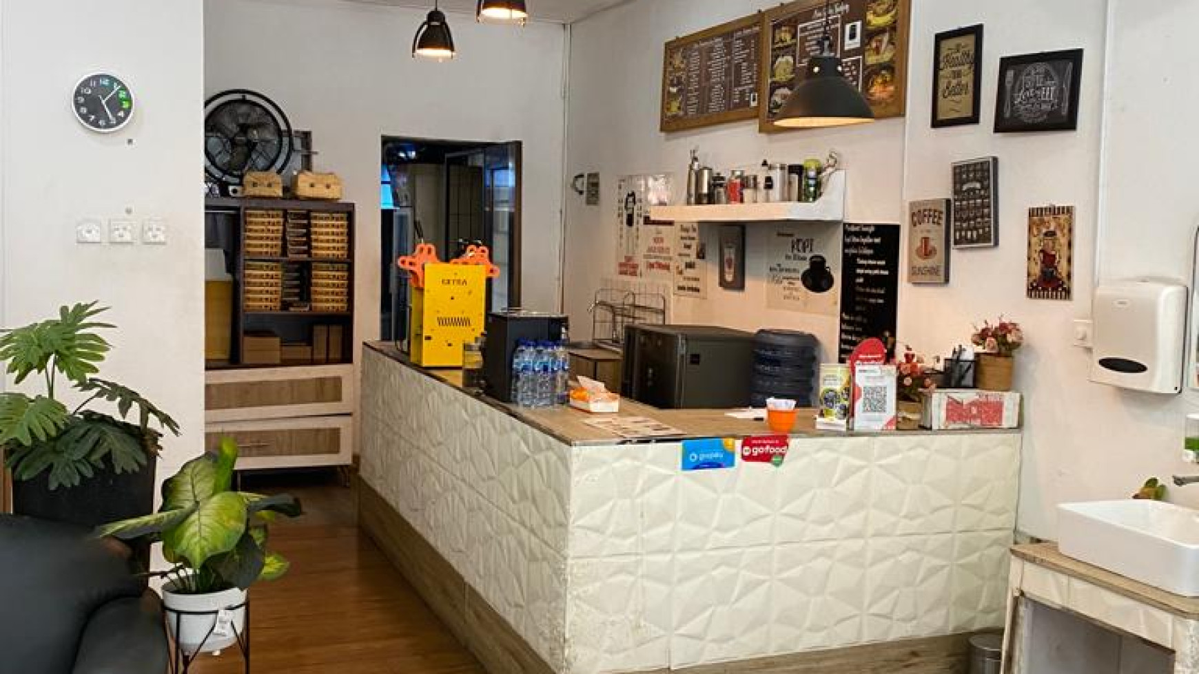 Ruko Siap Pakai Di Bintaro Jaya Sektor 9